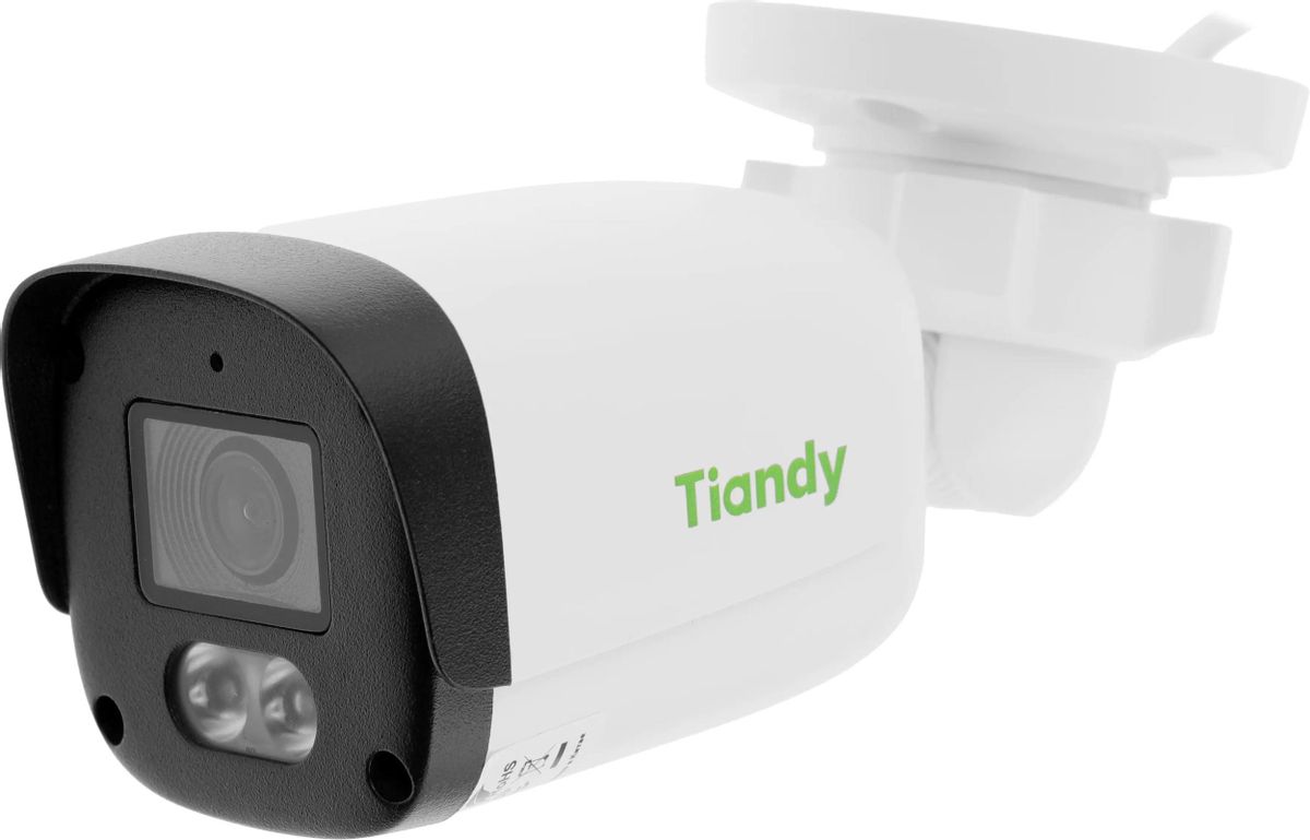 Камера видеонаблюдения IP TIANDY Spark TC-C34QN I3/E/Y/2.8mm/V5.0,  1440p,  2.8 мм,  белый [tc-c34qn i3/e/y/2.8/v5.0]